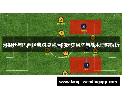 阿根廷与巴西经典对决背后的历史恩怨与战术博弈解析 阿根廷与巴西经典对决背后的历史恩怨与战术博弈解析